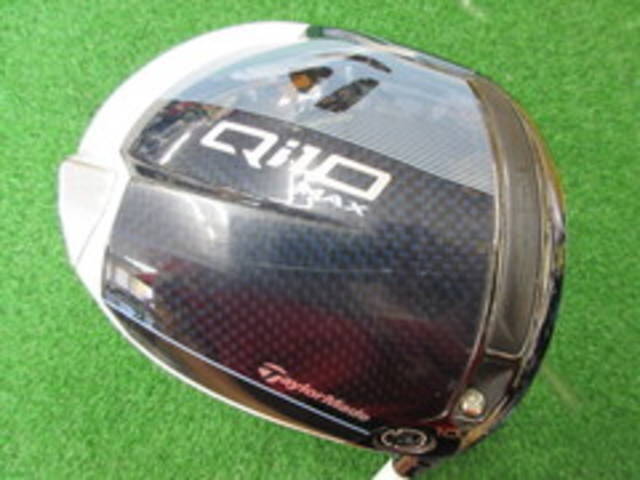 中古ゴルフ Qi10 MAX Designer Series 10.5°