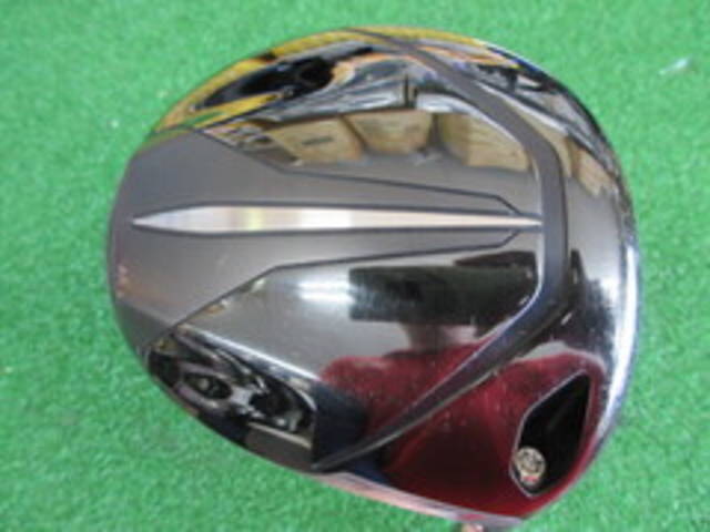 中古ゴルフ Titleist ドライバーの写真