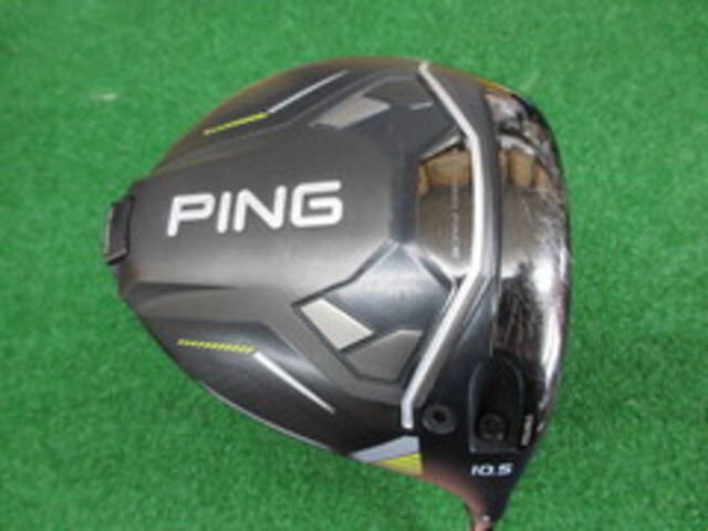 中古ゴルフ PING ドライバーの写真
