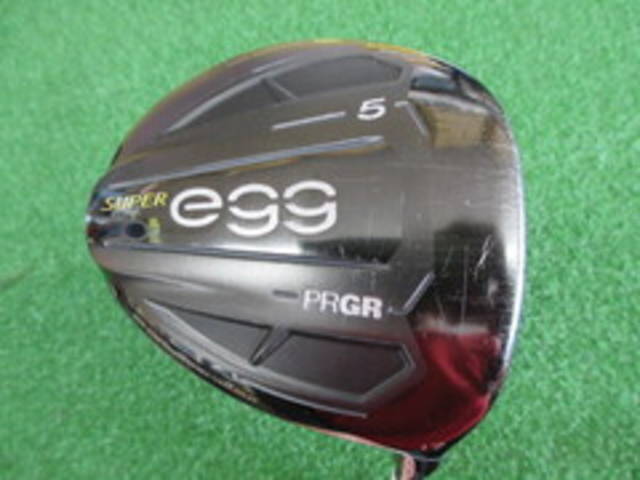 中古ゴルフ PRGR フェアウェイウッドの写真