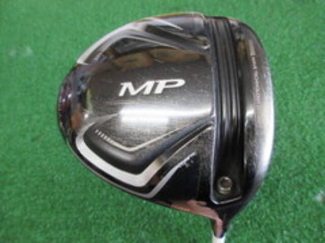 中古ゴルフ Mizuno ドライバーの写真