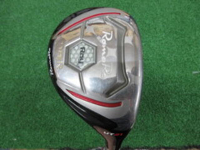 中古ゴルフ Ray TYPE R (2017) UT21