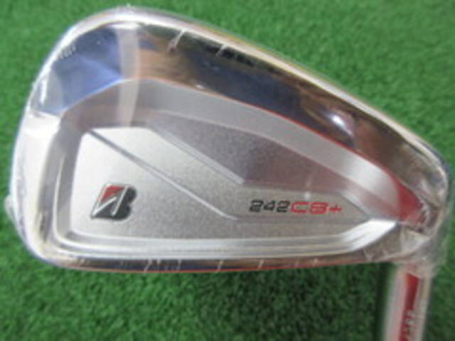 中古ゴルフ BRIDGESTONE アイアンセットの写真