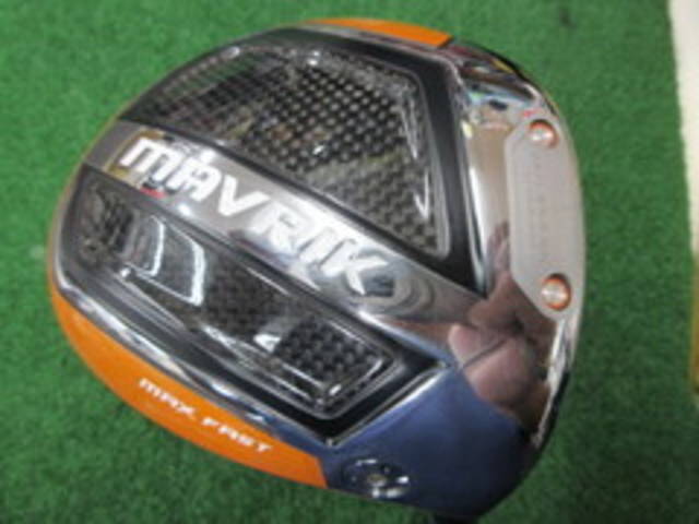 中古ゴルフ MAVRIK MAX FAST 10.5°