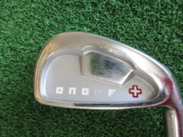 中古ゴルフ GLOBERIDE アイアンセットの写真