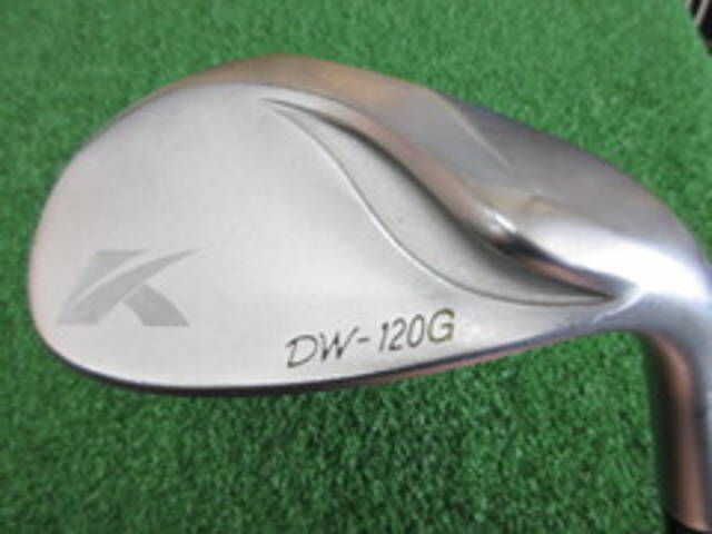 中古ゴルフ Kasco ウェッジの写真