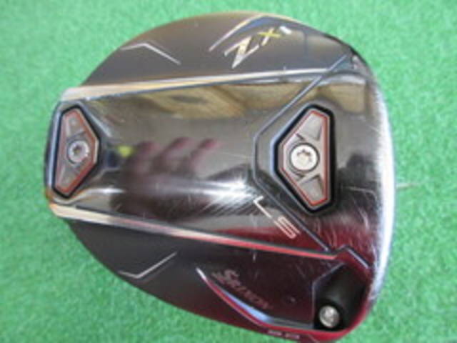 中古ゴルフ DUNLOP ドライバーの写真