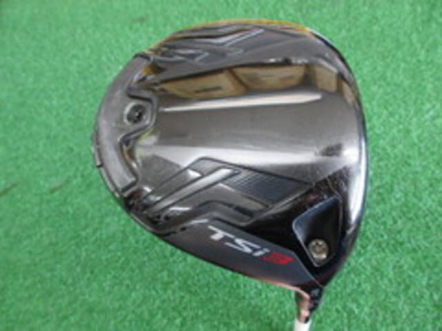 中古ゴルフ Titleist ドライバーの写真