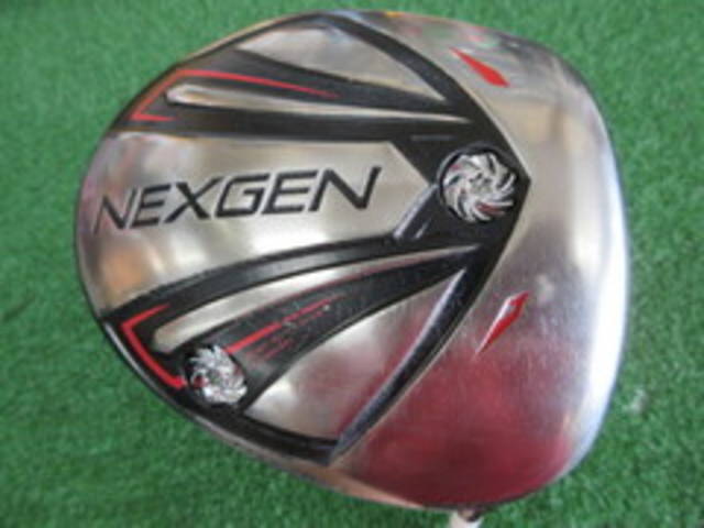 中古ゴルフ GOLF Partner ドライバーの写真