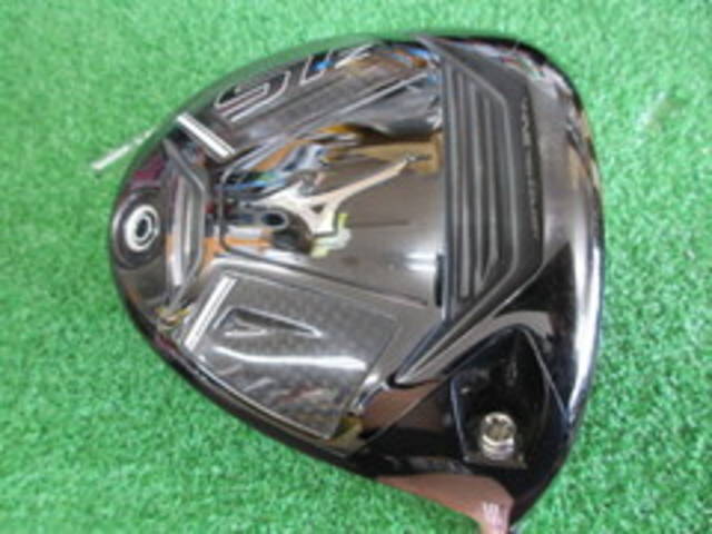 中古ゴルフ Mizuno ドライバーの写真