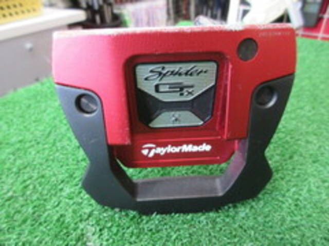 中古ゴルフ TaylorMade パターの写真