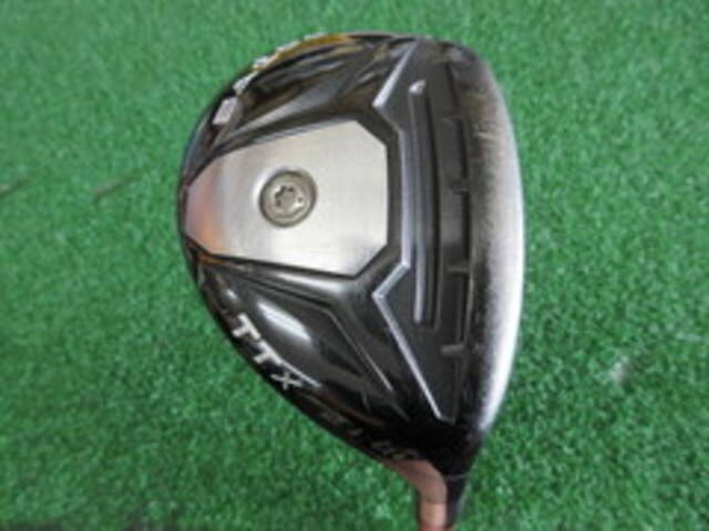 中古ゴルフ BALDO ユーティリティの写真