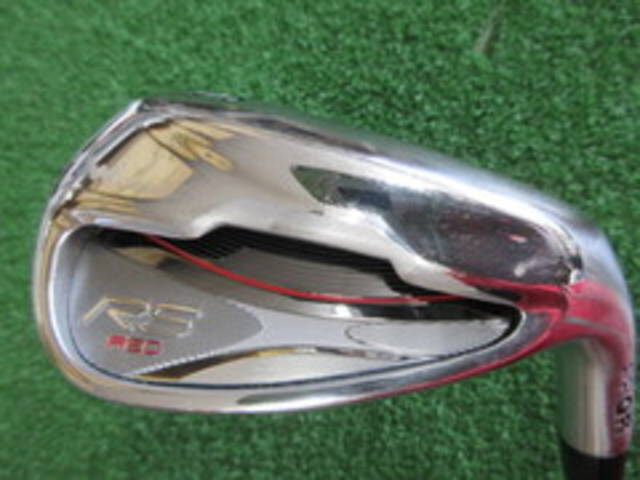 中古ゴルフ PRGR ドライバーの写真