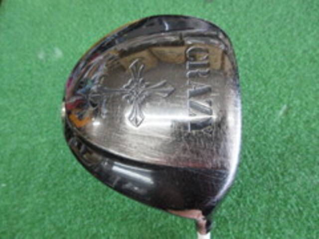 中古ゴルフ CRAZY ドライバーの写真