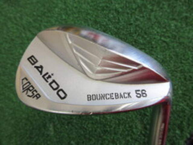 中古ゴルフ BALDO ウェッジの写真