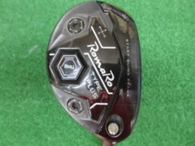 中古ゴルフ RomaRo フェアウェイウッドの写真