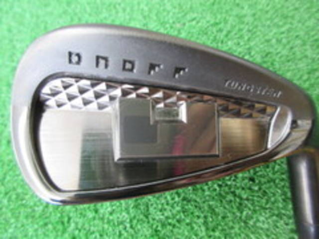 中古ゴルフ GLOBERIDE アイアンセットの写真