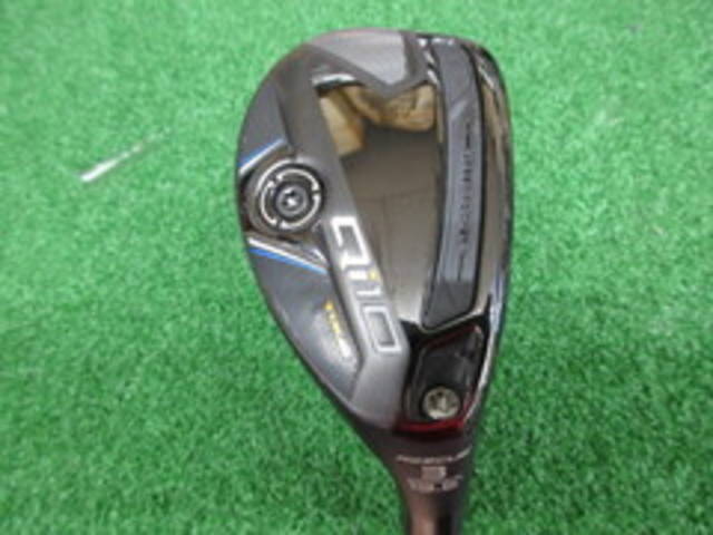 中古ゴルフ TaylorMade フェアウェイウッドの写真