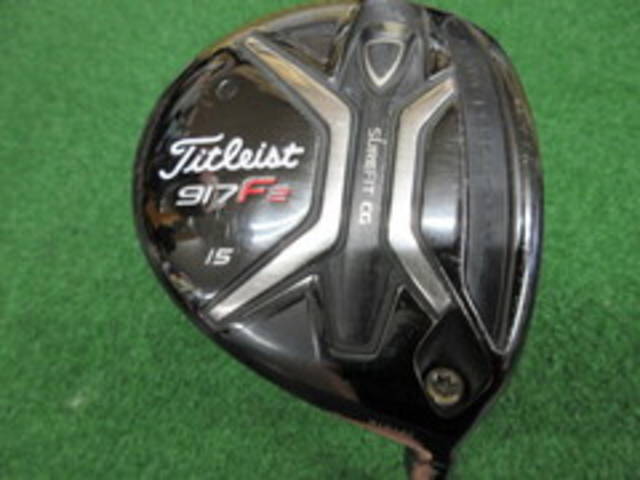 中古ゴルフ Titleist フェアウェイウッドの写真