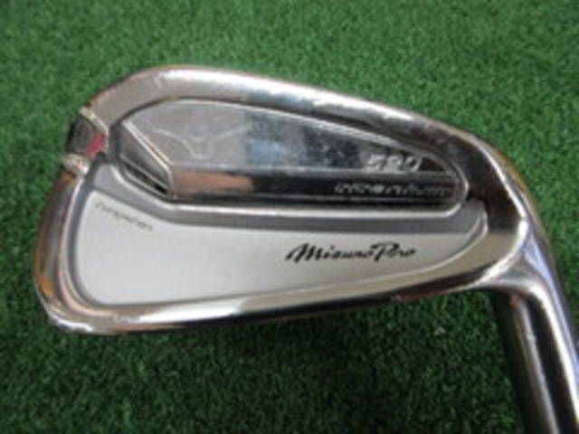 中古ゴルフ Mizuno Pro 520  6本