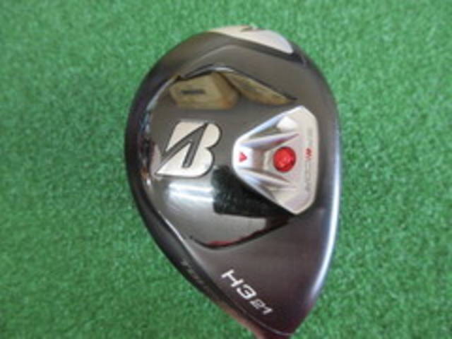 中古ゴルフ BRIDGESTONE ユーティリティの写真