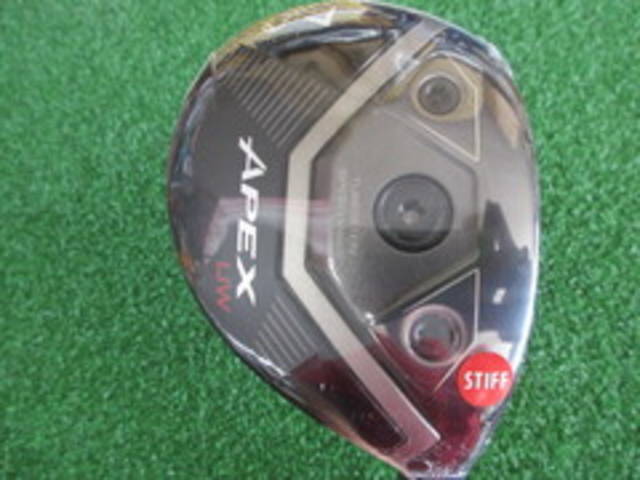 中古ゴルフ APEX UW (2025) 17°