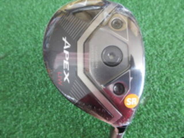 中古ゴルフ APEX UW (2025) 17°