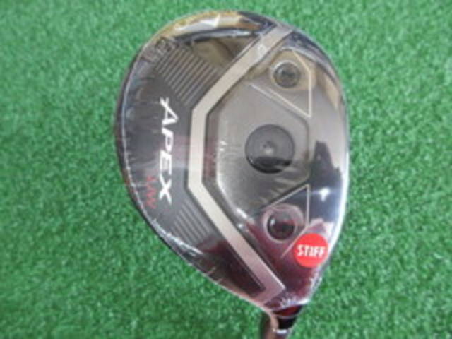 中古ゴルフ APEX UW (2025) 19°