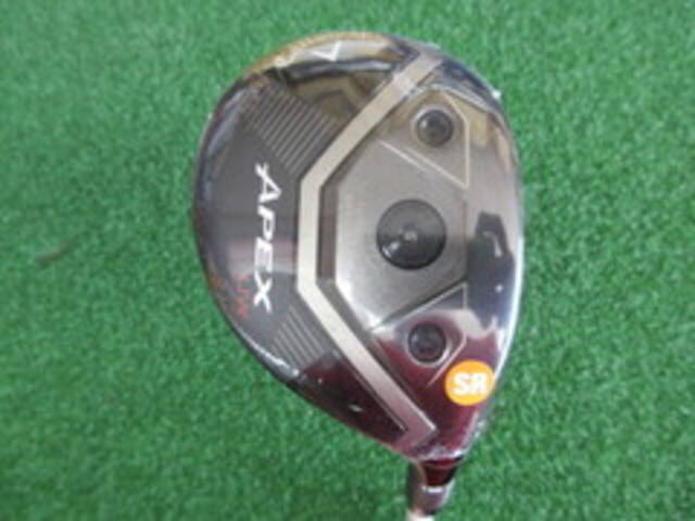 中古ゴルフ APEX UW (2025) 19°