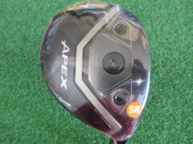 中古ゴルフ APEX UW (2025) 21°