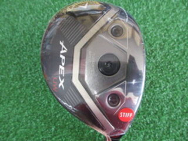 中古ゴルフ APEX UW (2025) 23°