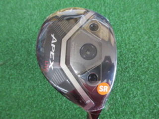 中古ゴルフ APEX UW (2025) 23°