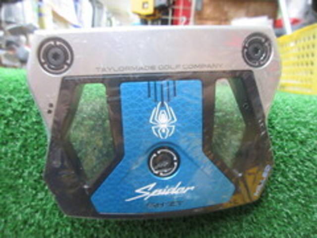 中古ゴルフ TaylorMade パターの写真