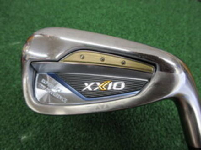 中古ゴルフ DUNLOP ドライバーの写真