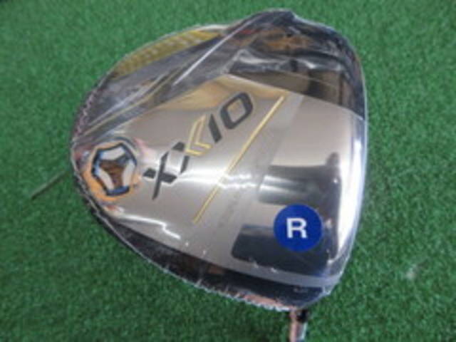 中古ゴルフ DUNLOP ドライバーの写真