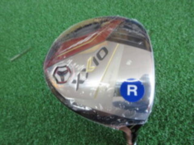 中古ゴルフ DUNLOP ドライバーの写真