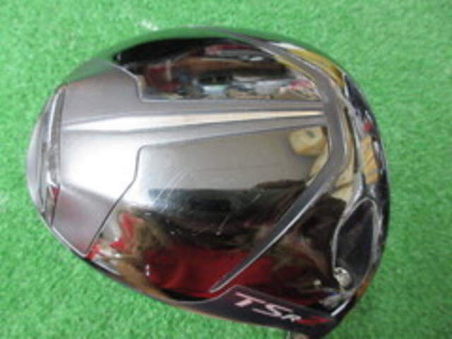 中古ゴルフ Titleist ドライバーの写真