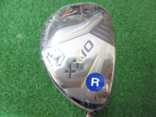 中古ゴルフ DUNLOP ドライバーの写真