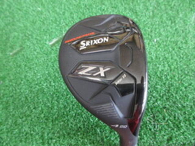 中古ゴルフ DUNLOP ユーティリティの写真