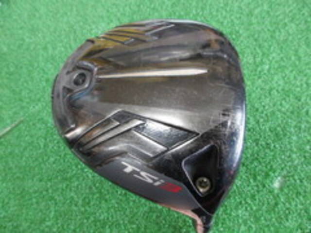 中古ゴルフ Titleist ドライバーの写真