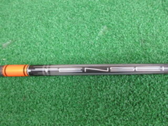 中古ゴルフ 三菱 CHEMICAL シャフトの写真