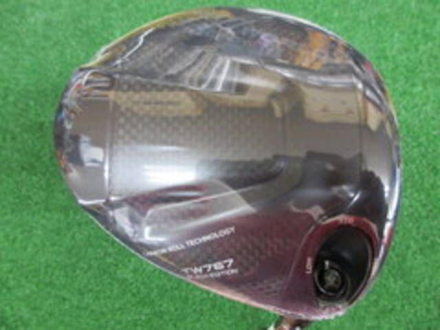 中古ゴルフ 本間ゴルフ ドライバーの写真