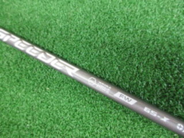 中古ゴルフ Fujikura シャフトの写真
