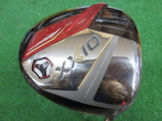 中古ゴルフ DUNLOP ドライバーの写真