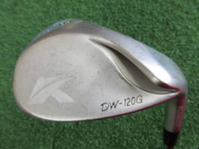 中古ゴルフ Kasco ウェッジの写真