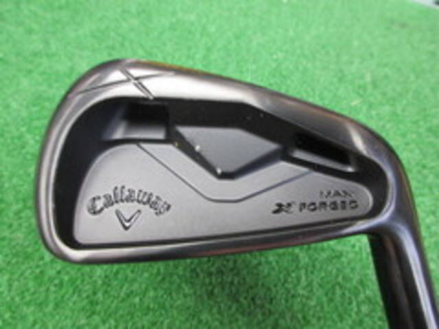 中古ゴルフ Callaway アイアンセットの写真