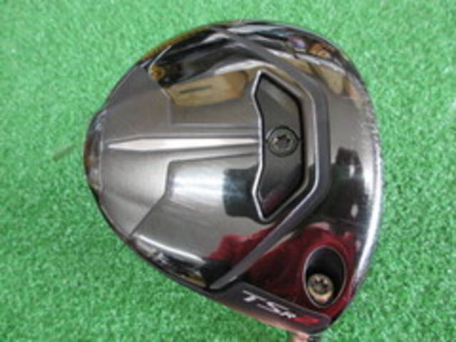 中古ゴルフ Titleist ドライバーの写真