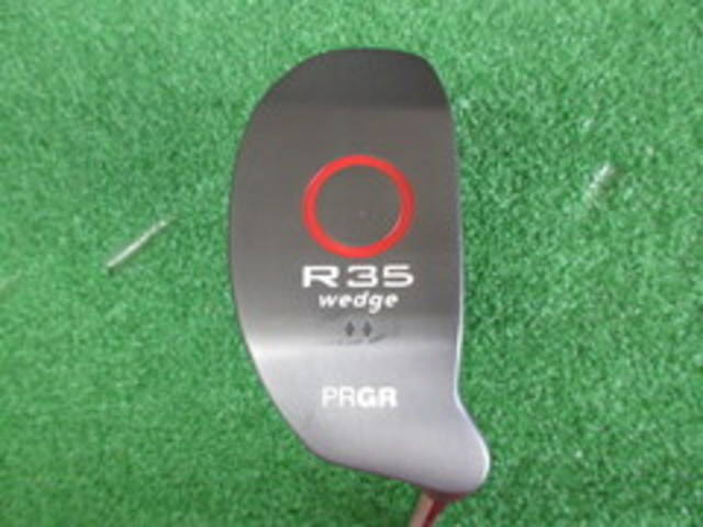 中古ゴルフ PRGR ウェッジの写真