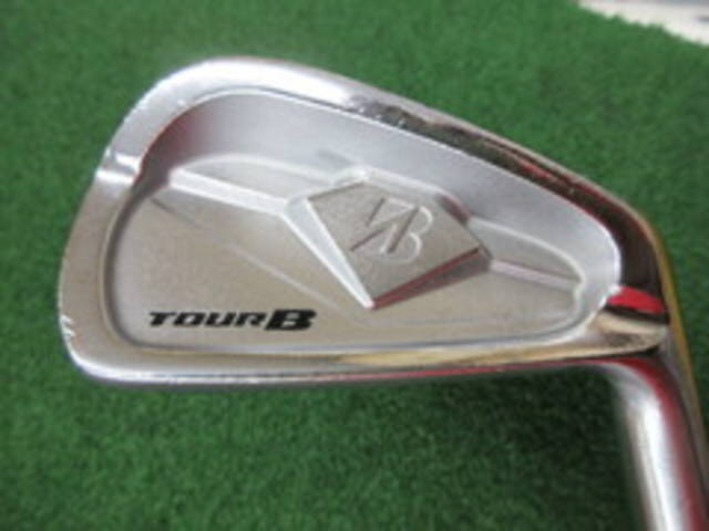 中古ゴルフ BRIDGESTONE アイアンセットの写真