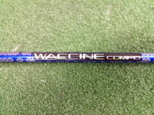 中古ゴルフ GRAVITY シャフトの写真